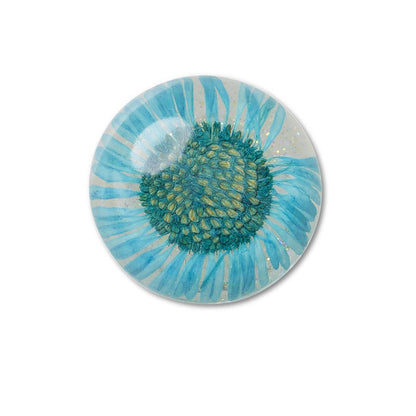 CROCS Jibbitz Encapsulated Blue Daisy Shoes Charm - Supersports Thailand