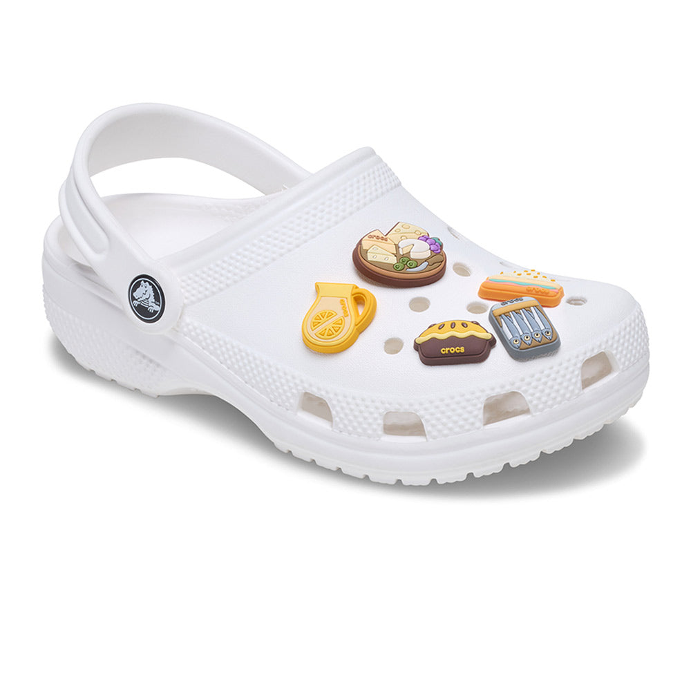 CROCS Jibbitz Picnic 5-Pack Shoes Charm - Supersports Thailand