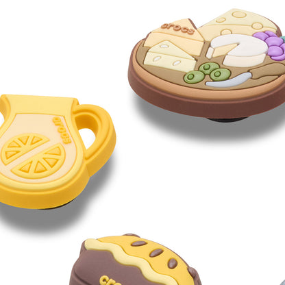 CROCS Jibbitz Picnic 5-Pack Shoes Charm - Supersports Thailand