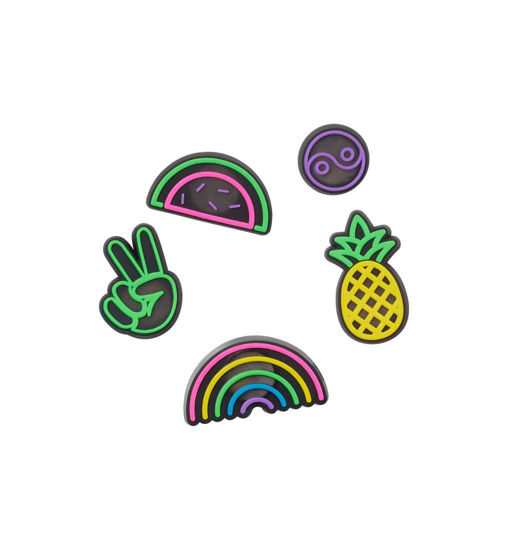 CROCS Jibbitz Led Fun 5 Pack Shoe Charms - Supersports Thailand Supersports Thailand