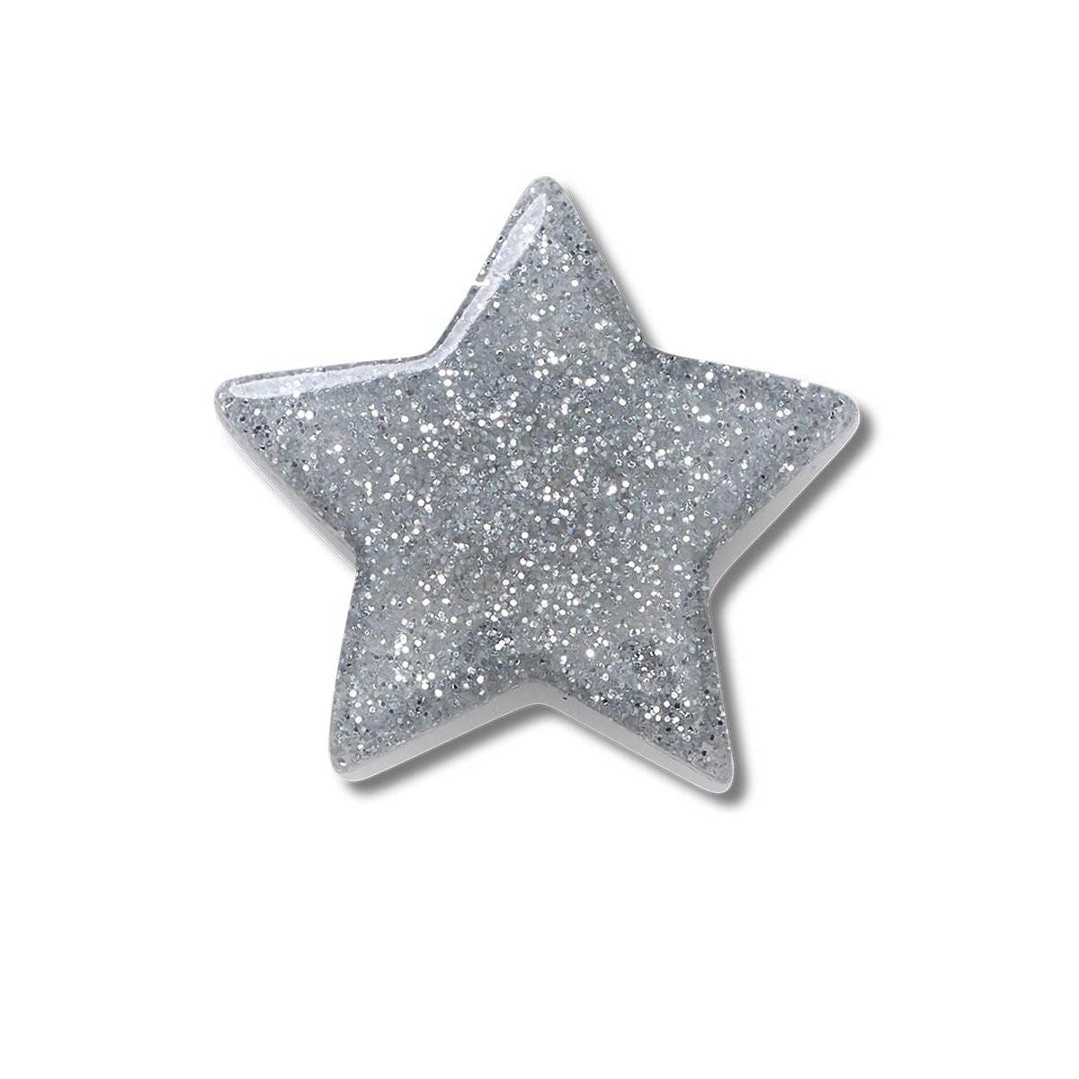 CROCS Jibbitz Glitter Filled Star Shoes Charm - Supersports Thailand