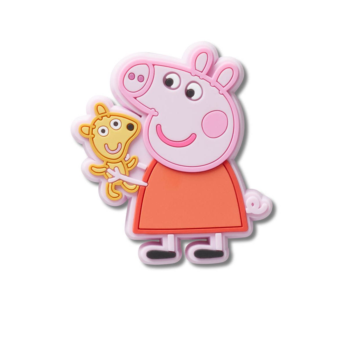 CROCS Jibbitz Peppa Pig 2 Shoes Charm - Supersports Thailand Supersports Thailand