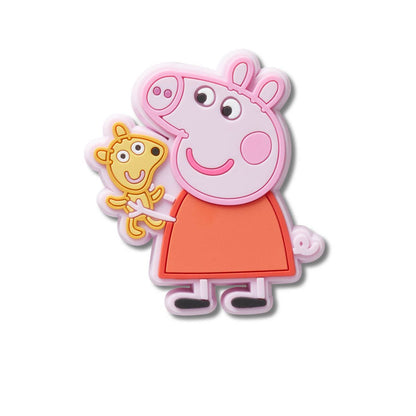 CROCS Jibbitz Peppa Pig 2 Shoes Charm - Supersports Thailand