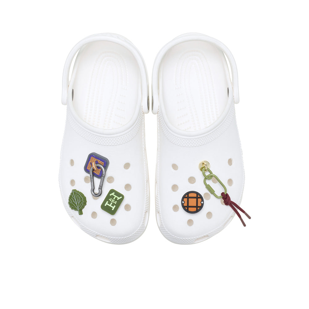 CROCS Jibbitz Adventure Essentials 5-Pack Shoes Charm - Supersports Thailand