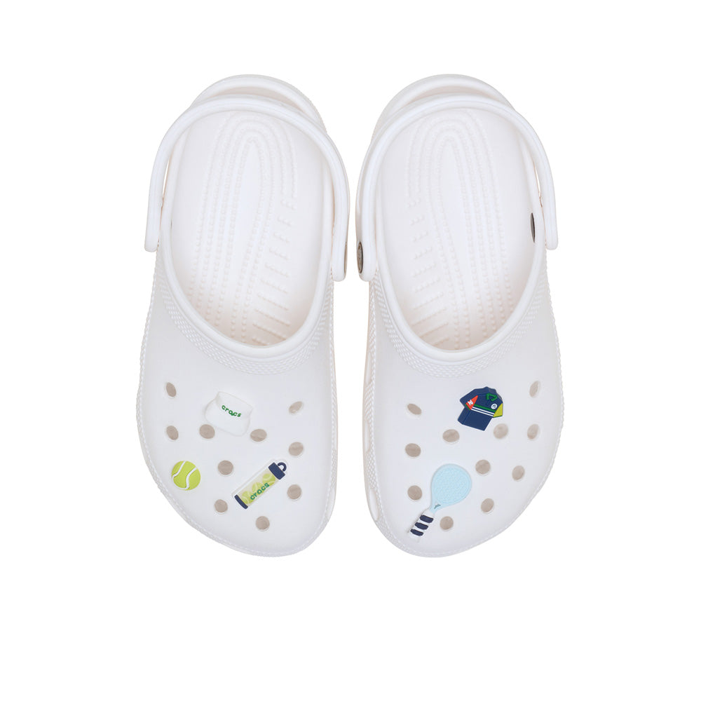 CROCS Jibbitz Tennis Game 5-Pack Shoes Charm - Supersports Thailand Supersports Thailand