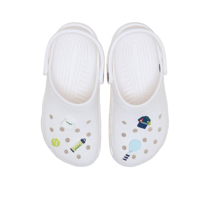 CROCS Jibbitz Tennis Game 5-Pack Shoes Charm - Supersports Thailand