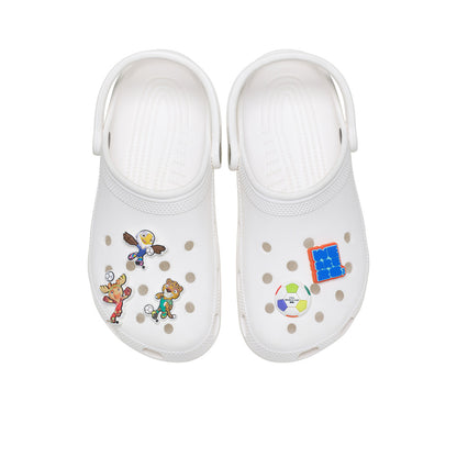 CROCS Jibbitz FIFA World Cup 2026™ 5-Pack Shoes Charm - Supersports Thailand