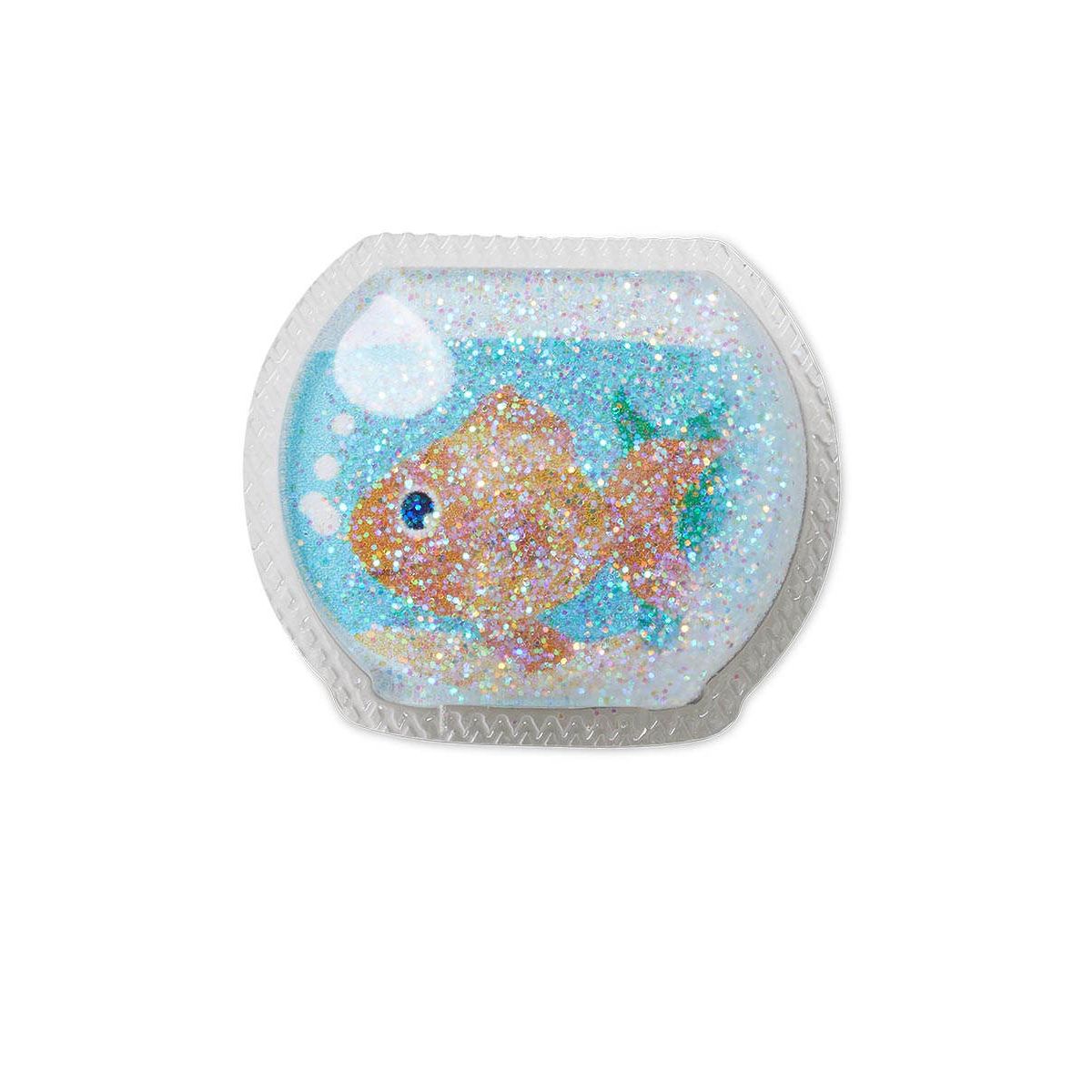CROCS Jibbitz Goldfish Bowl Shoes Charm - Supersports Thailand