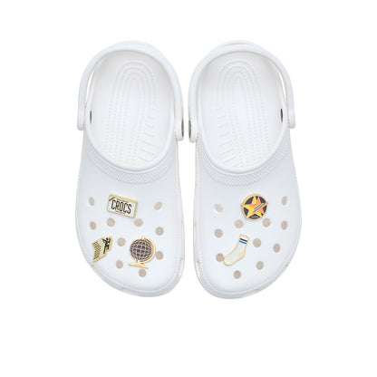 CROCS Jibbitz Retro Runner Sport 5-Pack Shoes Charm - Supersports Thailand