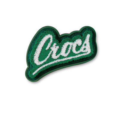 CROCS Jibbitz Crocs Turf Logo Shoes Charm - Supersports Thailand