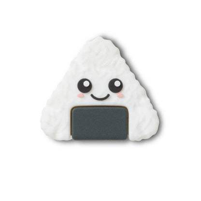 CROCS Jibbitz Cute Smile Onigiri Shoes Charm - Supersports Thailand