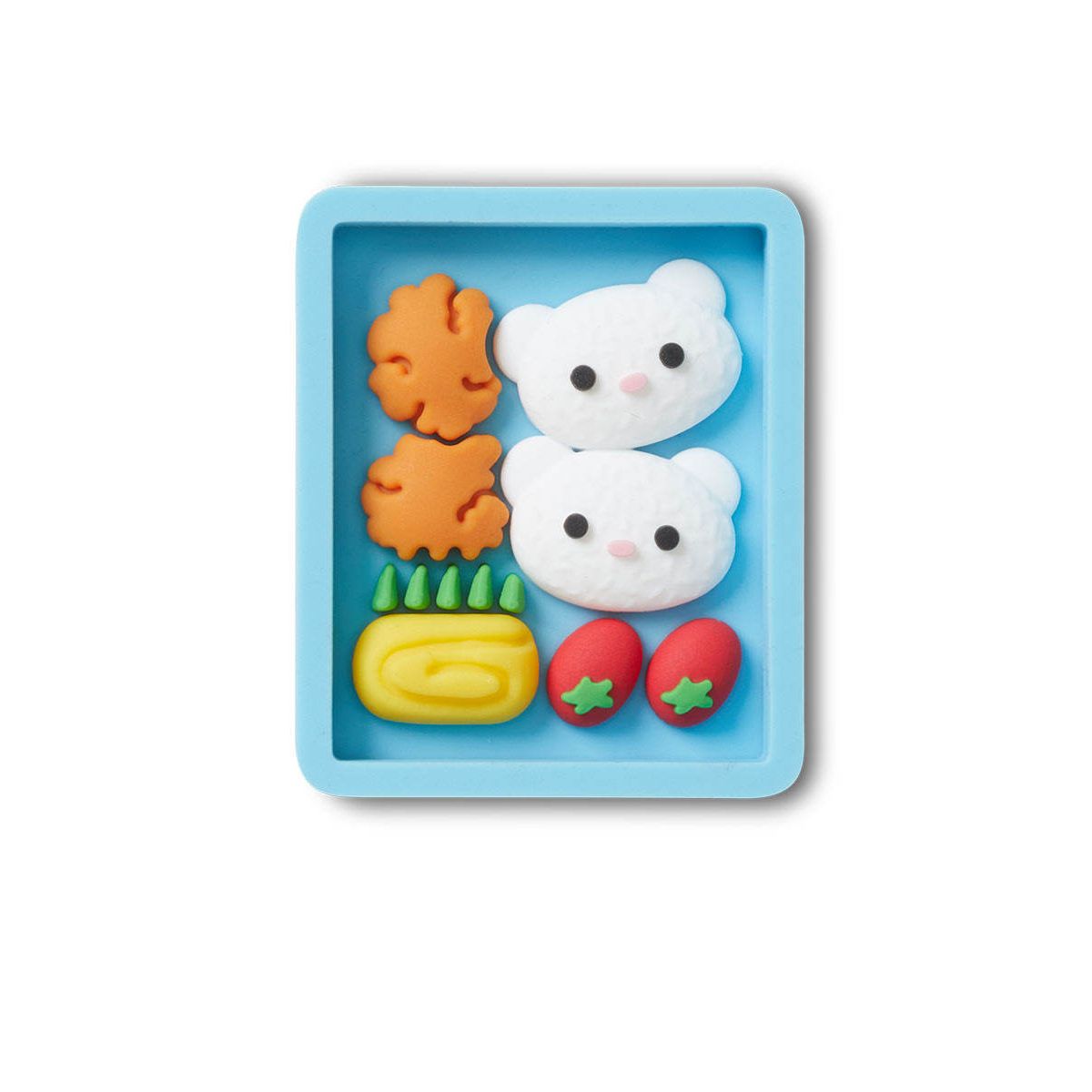 CROCS Jibbitz Cute Bento Box Shoes Charm - Supersports Thailand