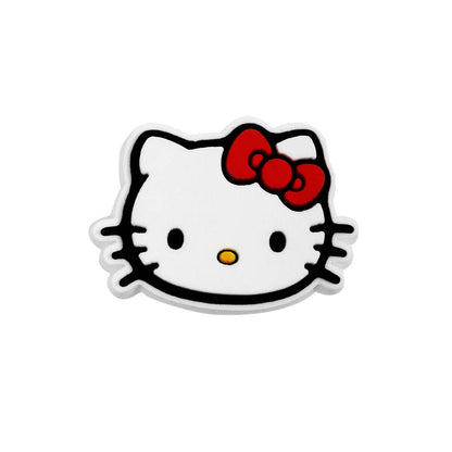 CROCS Jibbitz Hello Kitty Head Shoes Charm - Supersports Thailand