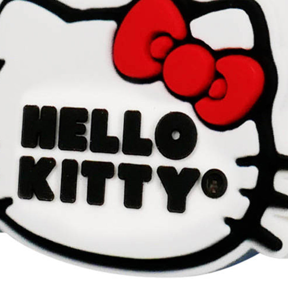 CROCS Jibbitz Kitty Logo Head Shoes Charm - Supersports Thailand
