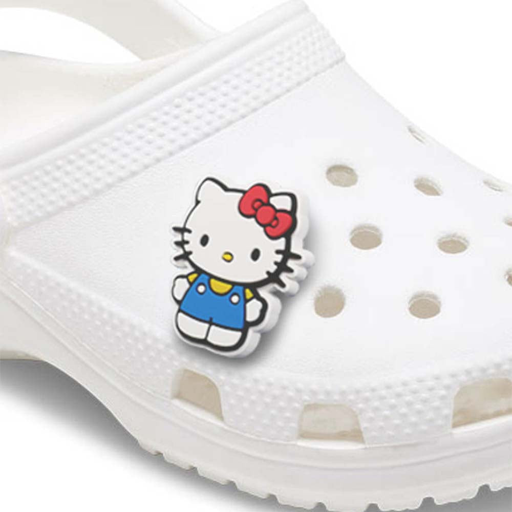CROCS Jibbitz Kitty Waving Shoes Charm - Supersports Thailand