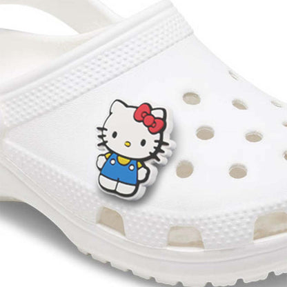 CROCS Jibbitz Kitty Waving Shoes Charm - Supersports Thailand