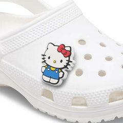 CROCS Jibbitz Kitty Waving Shoes Charm - Supersports Thailand