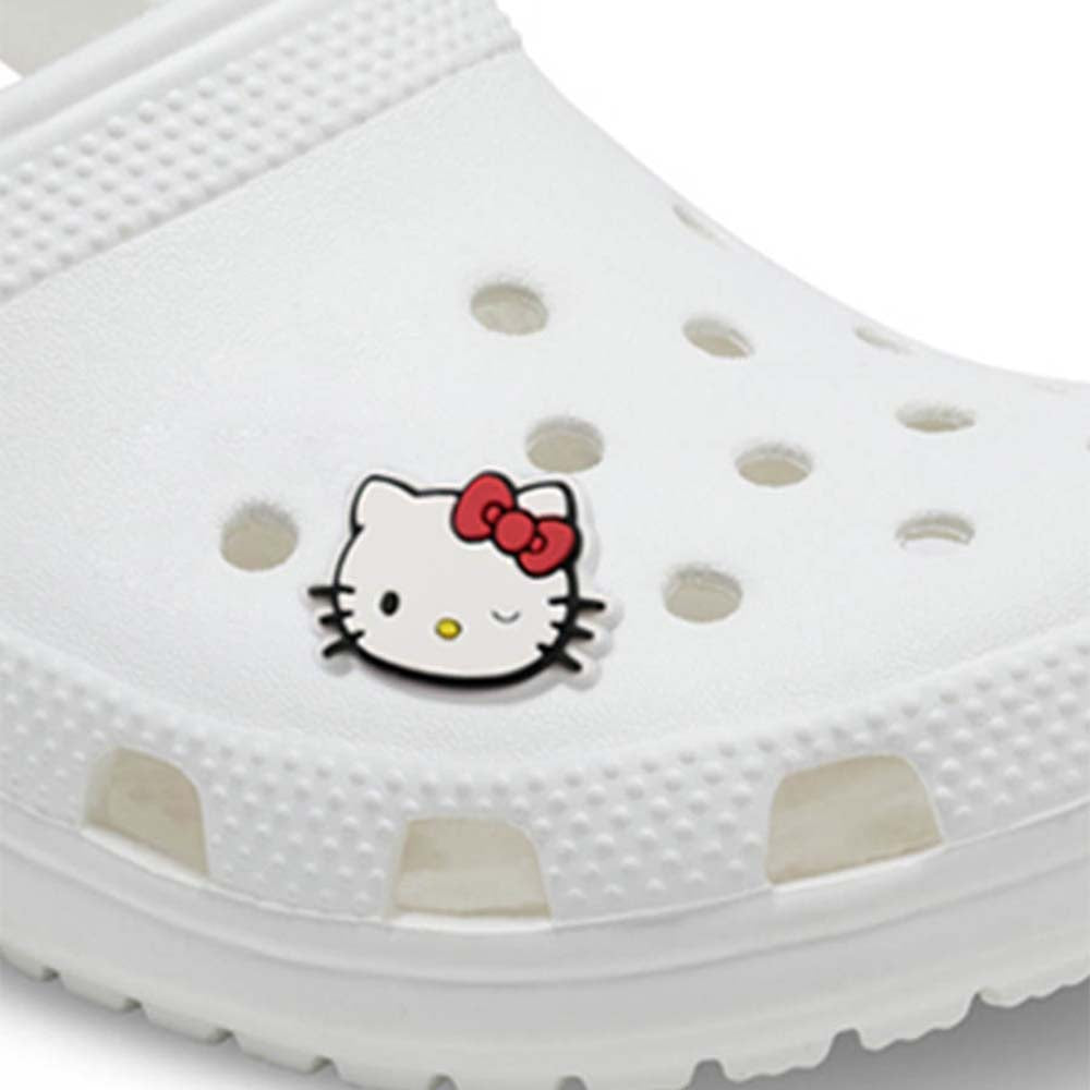 CROCS Jibbitz Kitty Wink Shoes Charm - Supersports Thailand