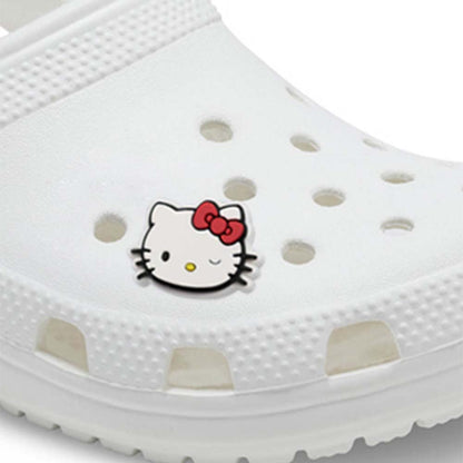 CROCS Jibbitz Kitty Wink Shoes Charm - Supersports Thailand