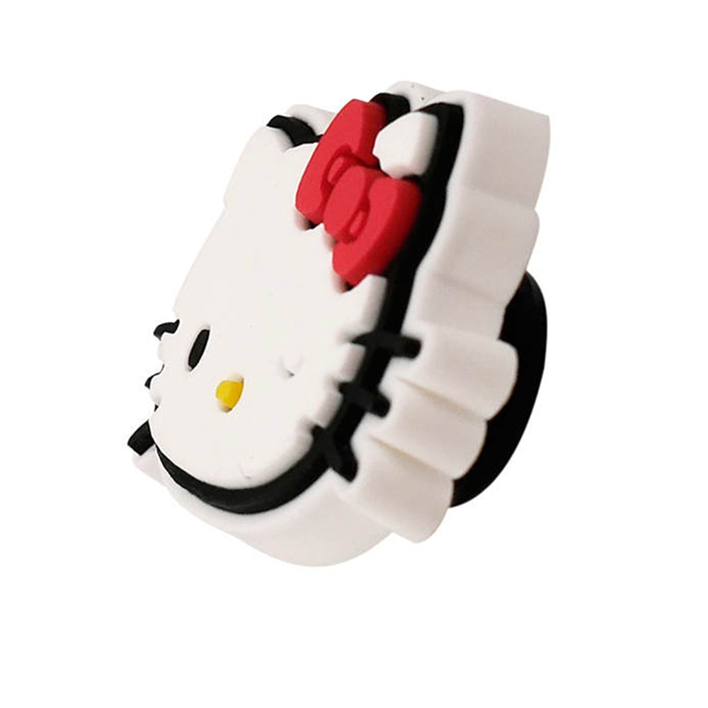 CROCS Jibbitz Kitty Wink Shoes Charm - Supersports Thailand Supersports Thailand