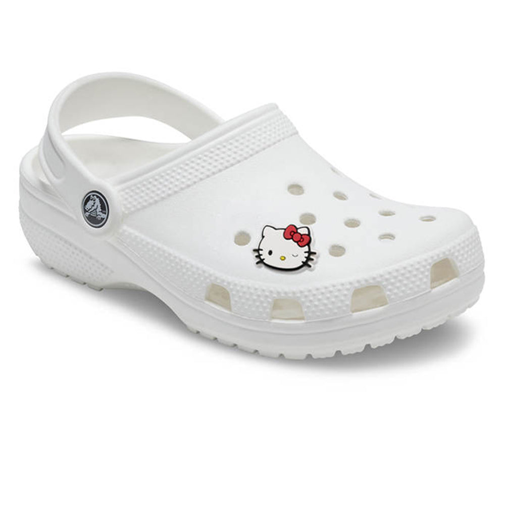 CROCS Jibbitz Kitty Wink Shoes Charm - Supersports Thailand Supersports Thailand