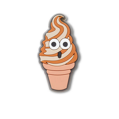 CROCS Jibbitz Lights Up Ice Cream Shoes Charm - Supersports Thailand