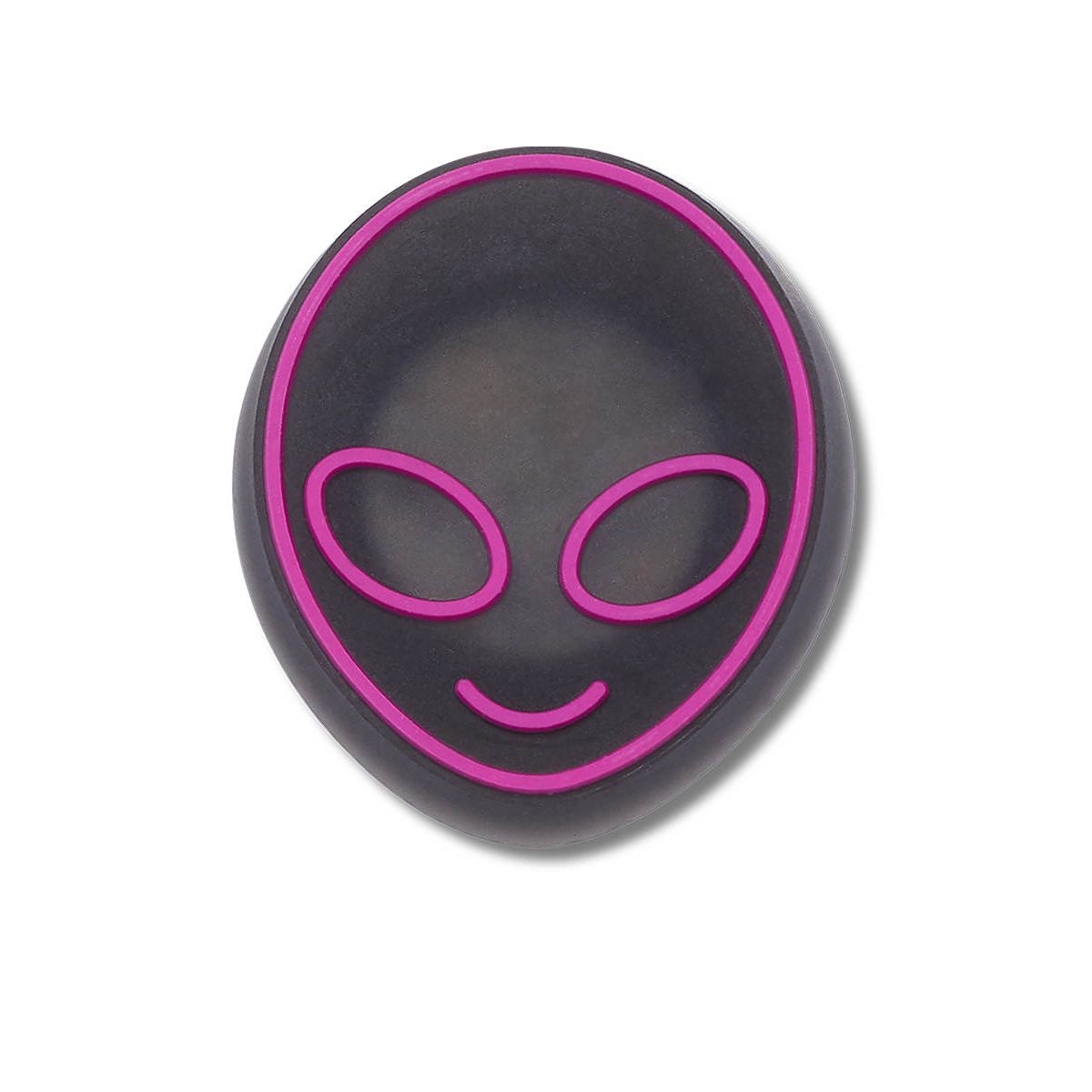 CROCS Jibbitz Lights Up Alien Shoes Charm