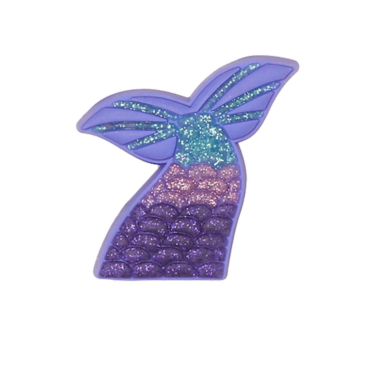 CROCS Jibbitz Mermaid Tail Shoes Charm - Supersports Thailand Supersports Thailand