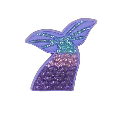 CROCS Jibbitz Mermaid Tail Shoes Charm - Supersports Thailand