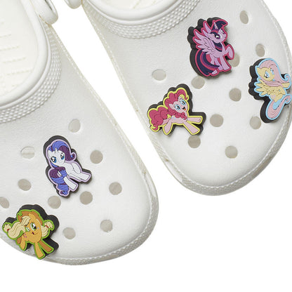 CROCS Jibbitz My Little Pony 5-Pack ตัวติดรองเท้า