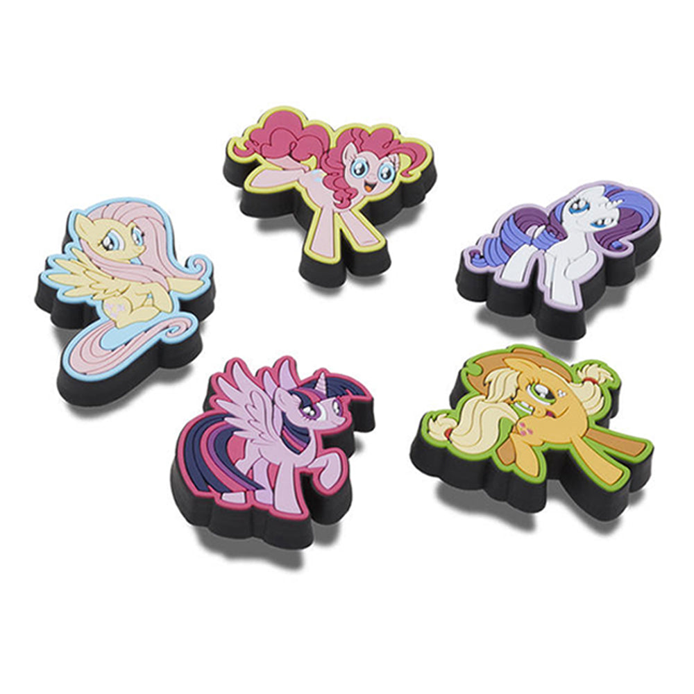 CROCS Jibbitz My Little Pony 5-Pack ตัวติดรองเท้า