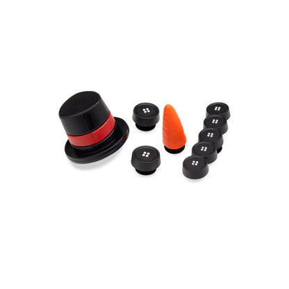 CROCS Jibbitz Make Your Own Snowman 5-Pack Shoes Charm - Supersports Thailand