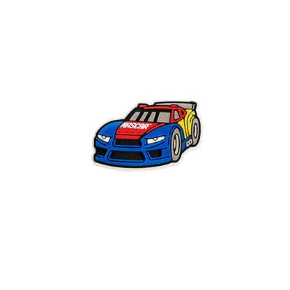CROCS Jibbitz Nascar Car Shoes Charm - Supersports Thailand