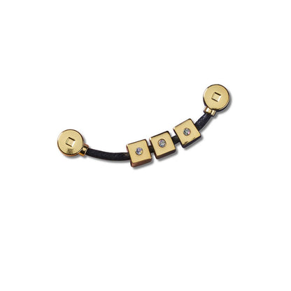 CROCS Jibbitz Nylon Bling Chain Shoes Charm - Supersports Thailand