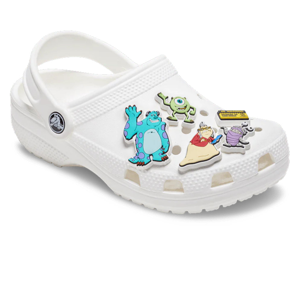 CROCS Jibbitz Monsters Inc 5-Pack Shoes Charm - Supersports Thailand