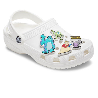 CROCS Jibbitz Monsters Inc 5-Pack Shoes Charm - Supersports Thailand