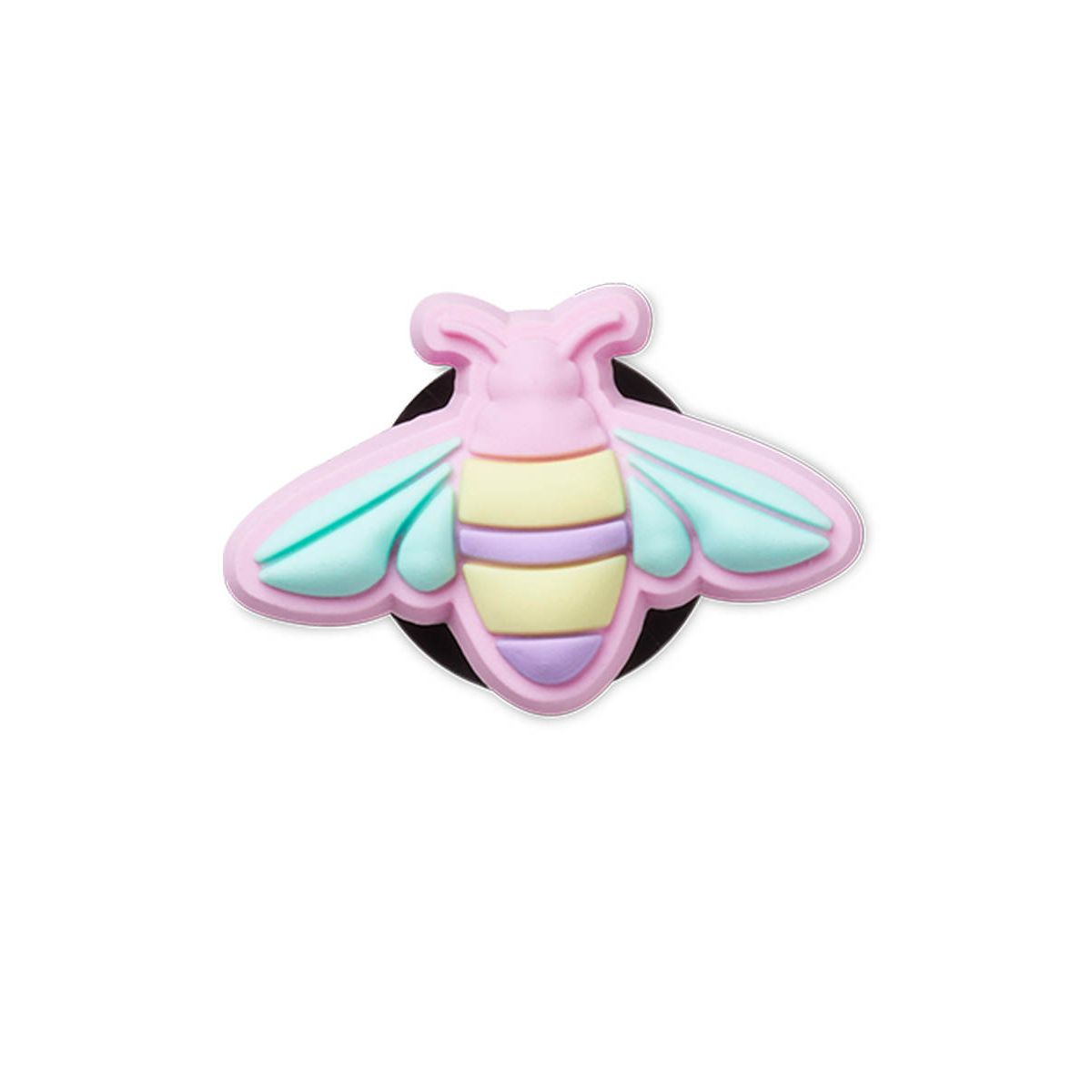 CROCS Jibbitz Pastel Bee Shoes Charm - Supersports Thailand