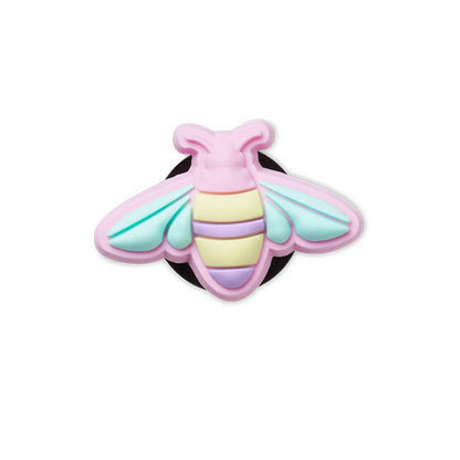 CROCS Jibbitz Pastel Bee Shoes Charm - Supersports Thailand