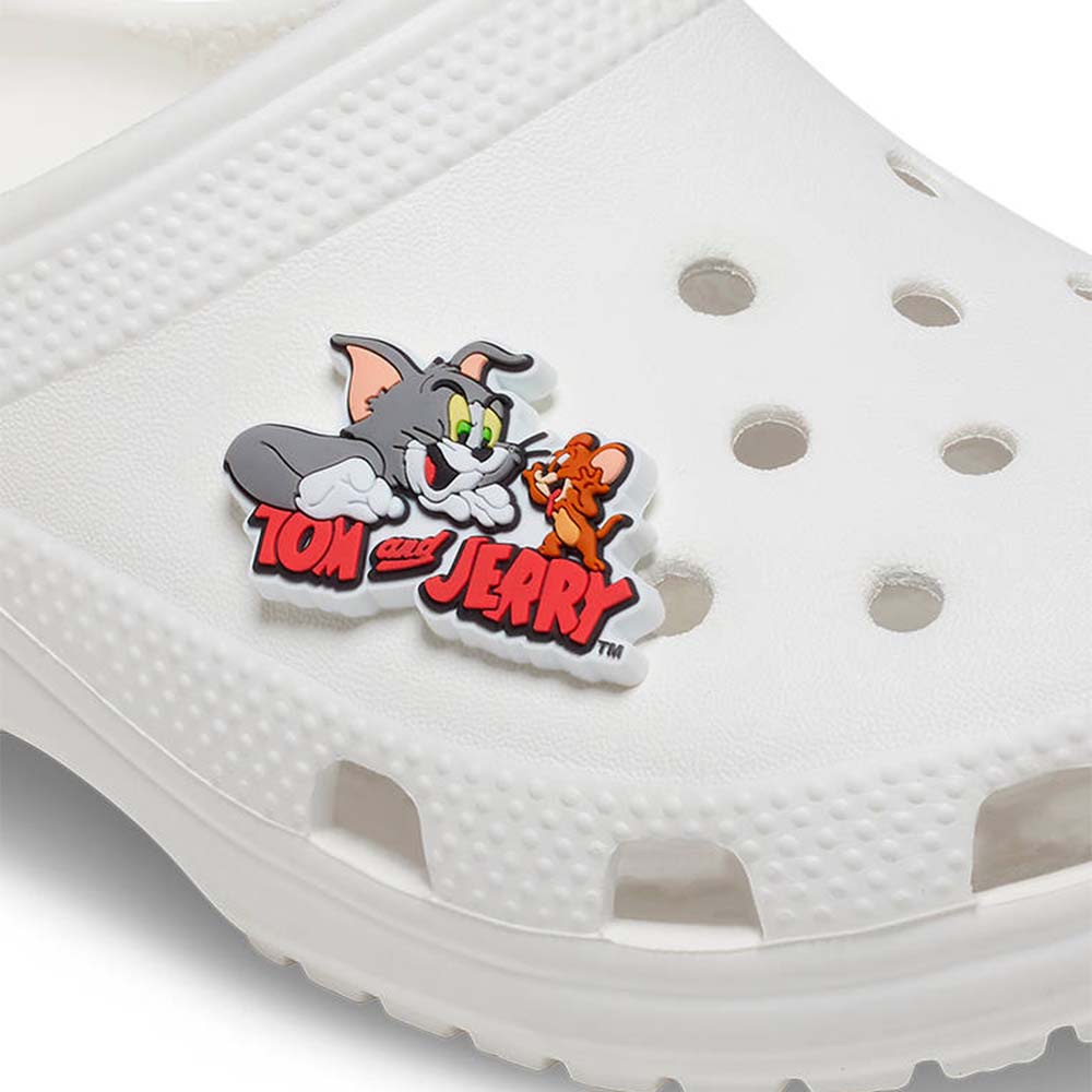 CROCS Jibbitz Tom And Jerry Shoe Charms - Supersports Thailand