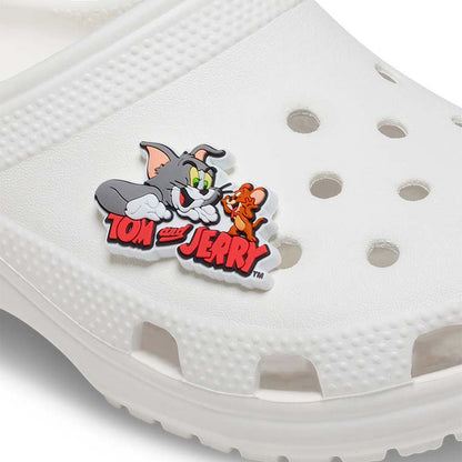 CROCS Jibbitz Tom And Jerry Shoe Charms - Supersports Thailand