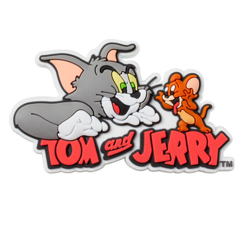 CROCS Jibbitz Tom And Jerry Shoe Charms - Supersports Thailand Supersports Thailand