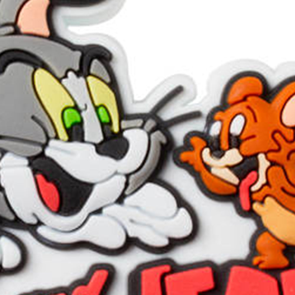 CROCS Jibbitz Tom And Jerry Shoe Charms - Supersports Thailand Supersports Thailand