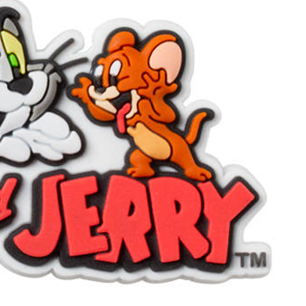 CROCS Jibbitz Tom And Jerry Shoe Charms - Supersports Thailand Supersports Thailand