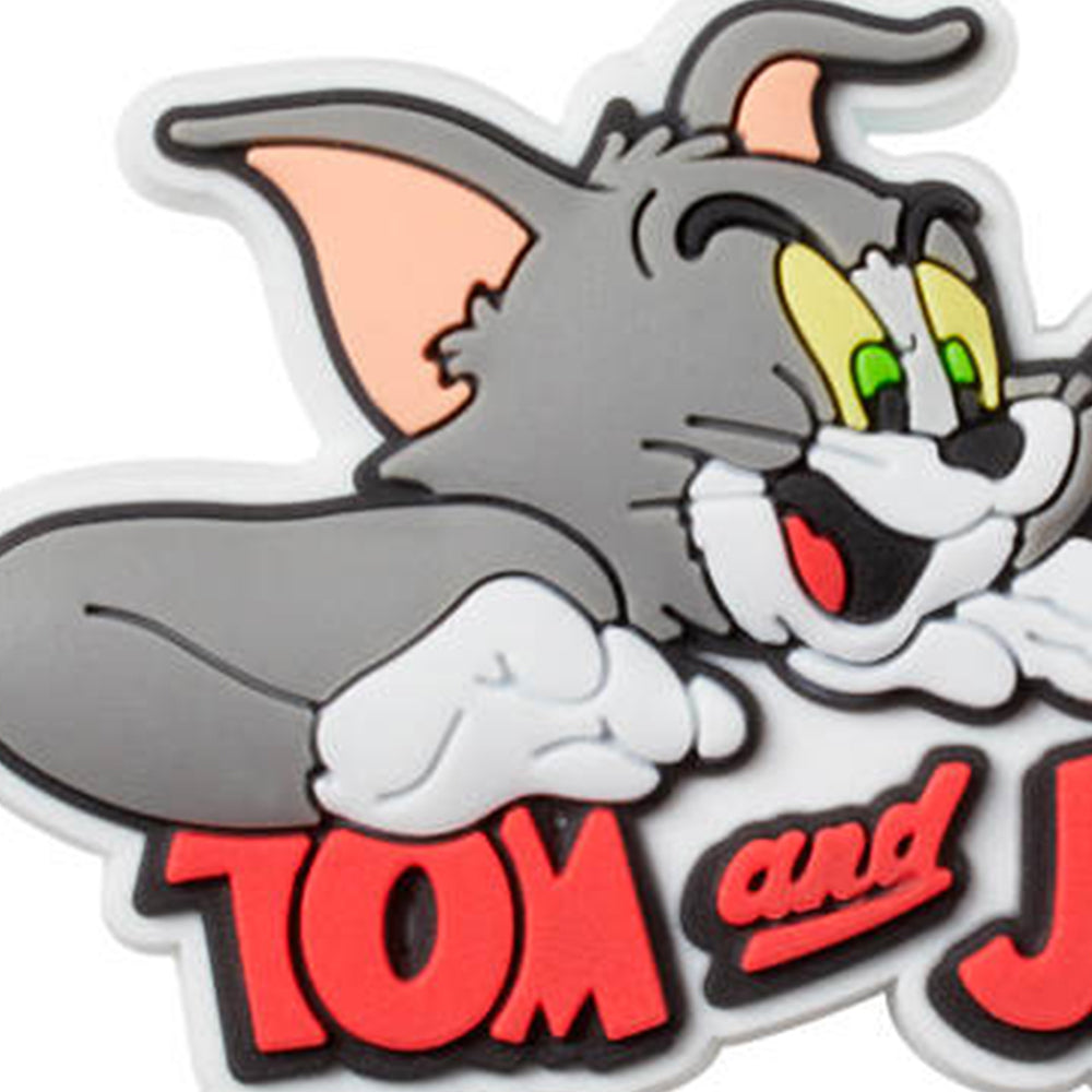 CROCS Jibbitz Tom And Jerry Shoe Charms - Supersports Thailand Supersports Thailand
