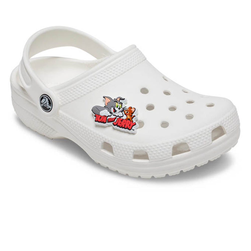 CROCS Jibbitz Tom And Jerry Shoe Charms - Supersports Thailand Supersports Thailand