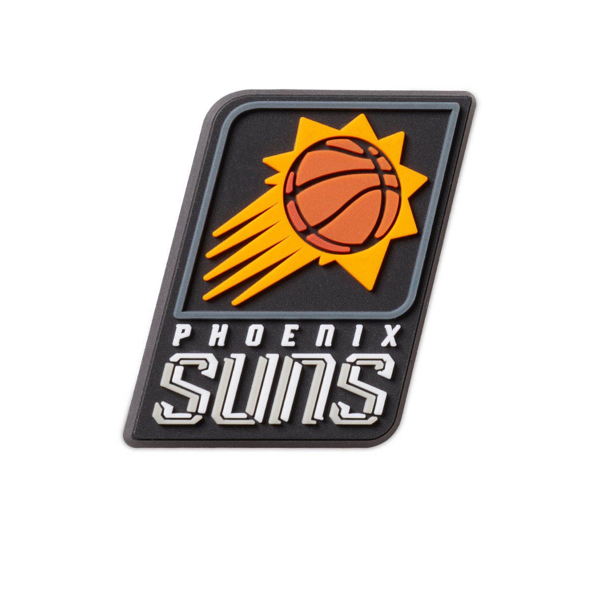 CROCS Jibbitz NBA Phoenix Suns Shoes Charm - Supersports Thailand