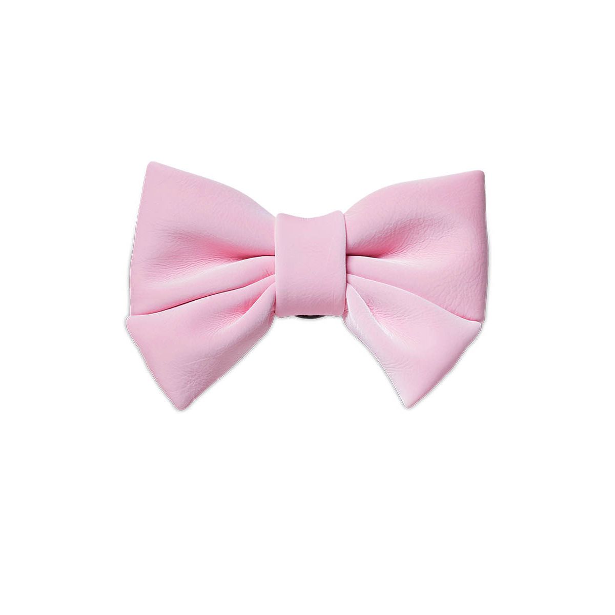 CROCS Jibbitz Pink Oversized Bow Shoes Charm - Supersports Thailand