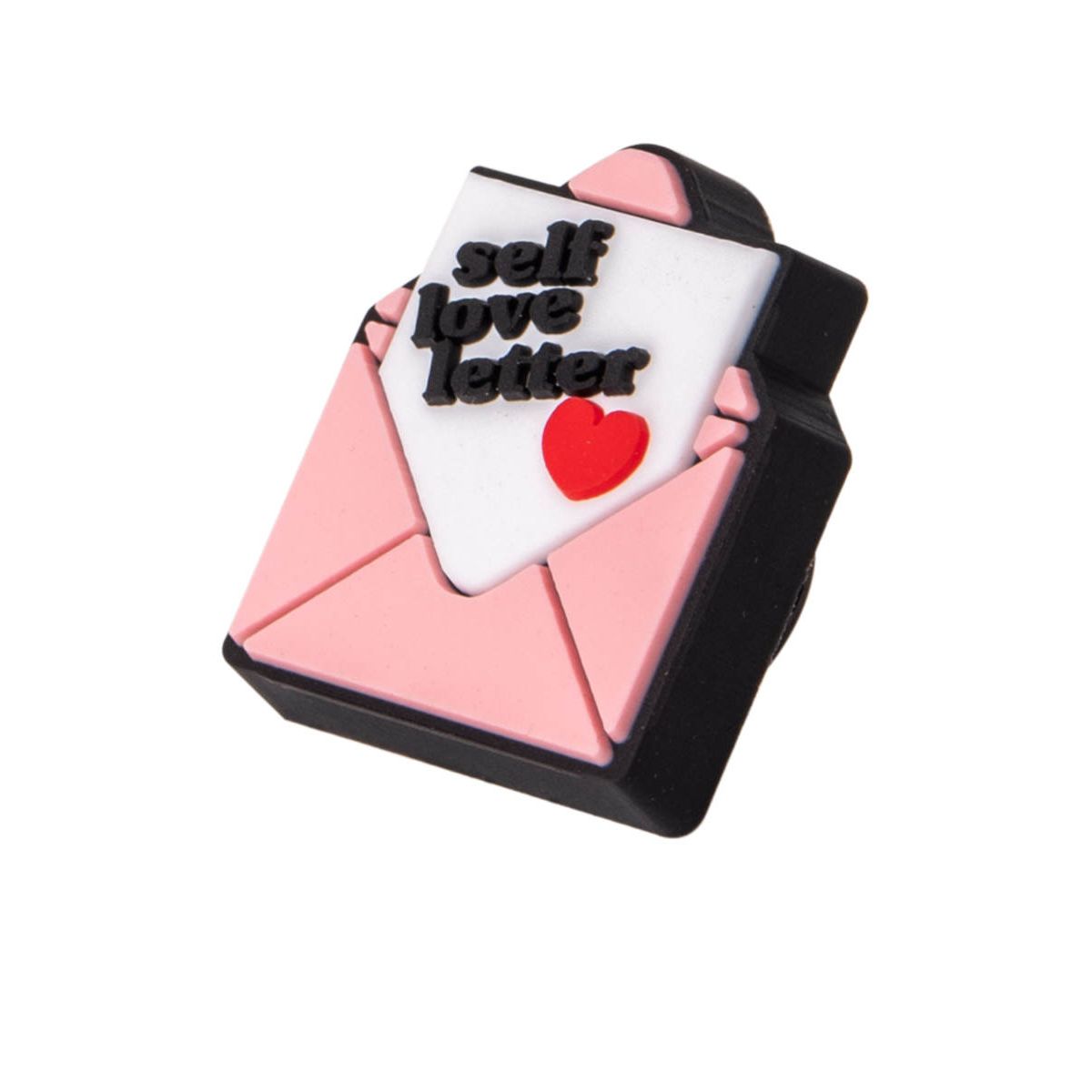CROCS Jibbitz Self Love Letter Shoes Charm - Supersports Thailand