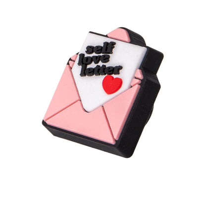 CROCS Jibbitz Self Love Letter Shoes Charm - Supersports Thailand