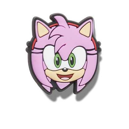 CROCS Jibbitz Sonic The Hedge Hog Amy Shoes Charm - Supersports Thailand